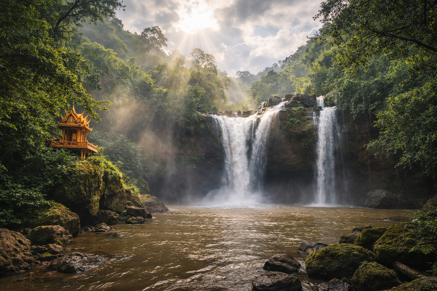 Thailand in October planning guide